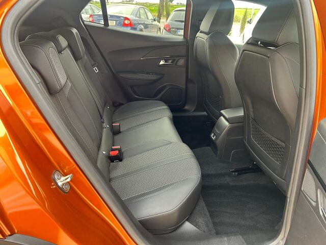 PEUGEOT 2008 GT 1.2 AUTO SPANISH LHD IN SPAIN 22000 MILES SUPERB 1 OWNER 2020